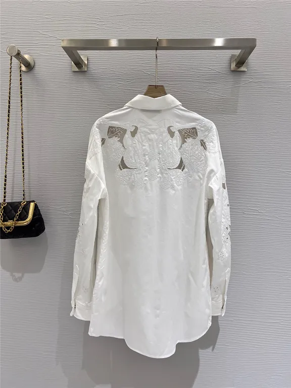 Valentino catwalk shirt